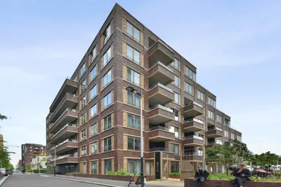 George Gershwinlaan , 1082MT, Amsterdam, Noord-Holland