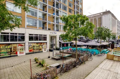 Schiedamse Vest , 3011BD, Rotterdam, Zuid-Holland
