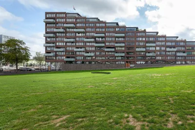 Eric Kropstraat , 3071AE, Rotterdam, Zuid-Holland