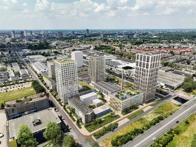 Campinastraat , 5613MT, Eindhoven, Noord-Brabant