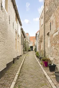Noordzijde Haven, Bergen op Zoom