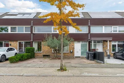 Kandinskystraat 43, 1328KC, Almere, Flevoland
