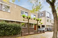Adrianus van Waertweg 12, Amsterdam
