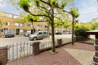 Adrianus van Waertweg 12, Amsterdam