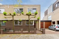 Adrianus van Waertweg 12, Amsterdam