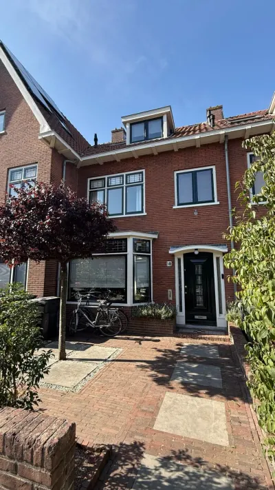 Muiderslotweg , 2026AT, Haarlem, Noord-Holland