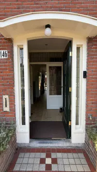 Muiderslotweg, Haarlem