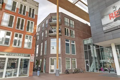 Wilhelminaplein 80, 8911BS, Leeuwarden, Friesland