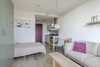 Bos en Lommerplantsoen 19 E, Amsterdam