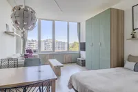 Bos en Lommerplantsoen 19 E, Amsterdam