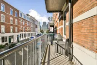 Cornelis Trompstraat 12, Rotterdam