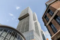 Wilhelminakade 489, Rotterdam