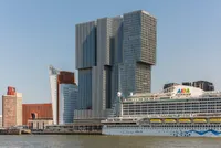 Wilhelminakade 489, Rotterdam