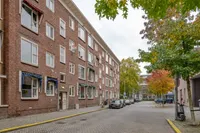 Van Swietenlaan 11 C, Rotterdam