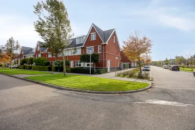 Erasmuslaan 73, 2984XH, Ridderkerk, Zuid-Holland