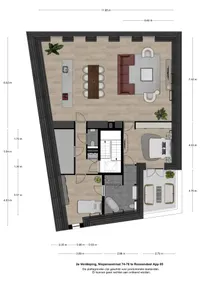 Nispensestraat 76 d, Roosendaal