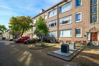 Korhaanstraat 57 B, 3083XH, Rotterdam, Zuid-Holland