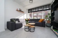 Korhaanstraat 57 B, Rotterdam