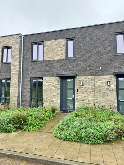 Eengezinswoning,Tussenwoning Ottertjes, Kapelle