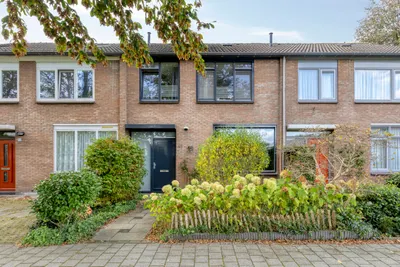 Van Tetterodestraat 81, 5012JB, Tilburg, Noord-Brabant