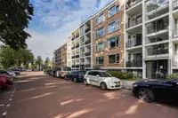 Vossenrade 24, Den Haag