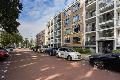 Vossenrade 24, 2544XK, Den Haag, Zuid-Holland