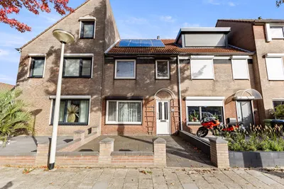Melanendreef 40, 4614GK, Bergen op Zoom, Noord-Brabant