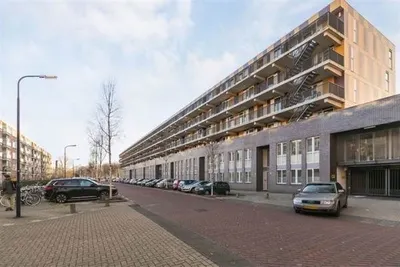 Klaas Katerstraat , 1069RT, Amsterdam, Noord-Holland