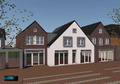 Appartement Zandstraat, Beneden-Leeuwen