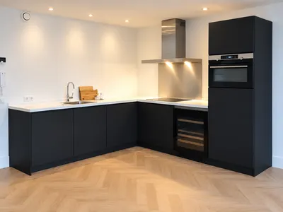 Appartement Van Ostadestraat, Amsterdam