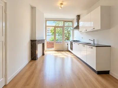 Appartement Okkernootstraat, Den Haag