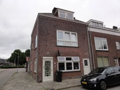 Appartement St. Willibrordusstraat, Den Bosch