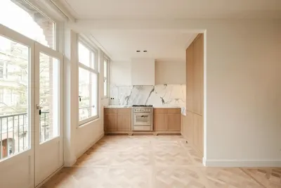 Appartement Veerstraat, Amsterdam