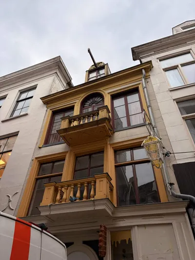 Vismarkt , 9711KS, Groningen, Groningen