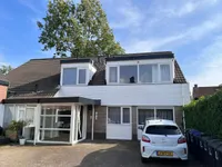 J.F. Kennedylaan, Baarn