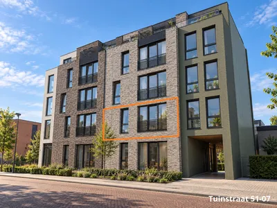 Appartement Tuinstraat, Veenendaal