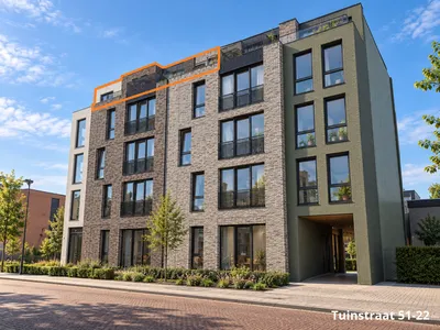 Appartement Tuinstraat, Veenendaal