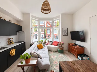 Appartement Jozef Israëlsstraat, Groningen