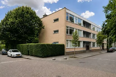 Mendelssohnlaan , 3055HK, Rotterdam, Zuid-Holland