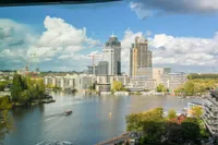 Zinranapad, Amsterdam