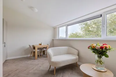Appartement P. Hans Frankfurthersingel, Amsterdam