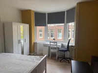 Willem van Hillegaersbergstraat, Rotterdam