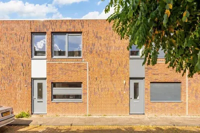 Verenigingstraat , 5025HK, Tilburg, Noord-Brabant