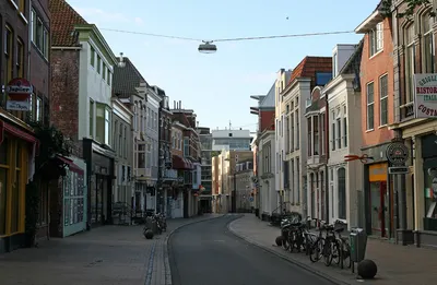 Gelkingestraat , 9711NA, Groningen, Groningen