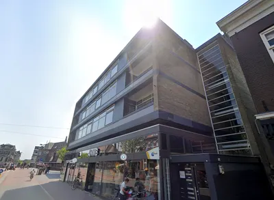 Appartement Stationsweg, Leiden