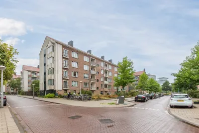 Robert Scottstraat 13 H, 1056AW, Amsterdam, Noord-Holland