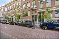 Spoorsingel, Rotterdam
