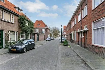 Ranonkelstraat , 5644LC, Eindhoven, Noord-Brabant
