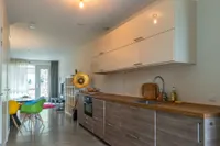 Haparandaweg, Amsterdam