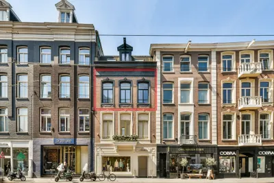 Vossiusstraat , 1071AK, Amsterdam, Noord-Holland